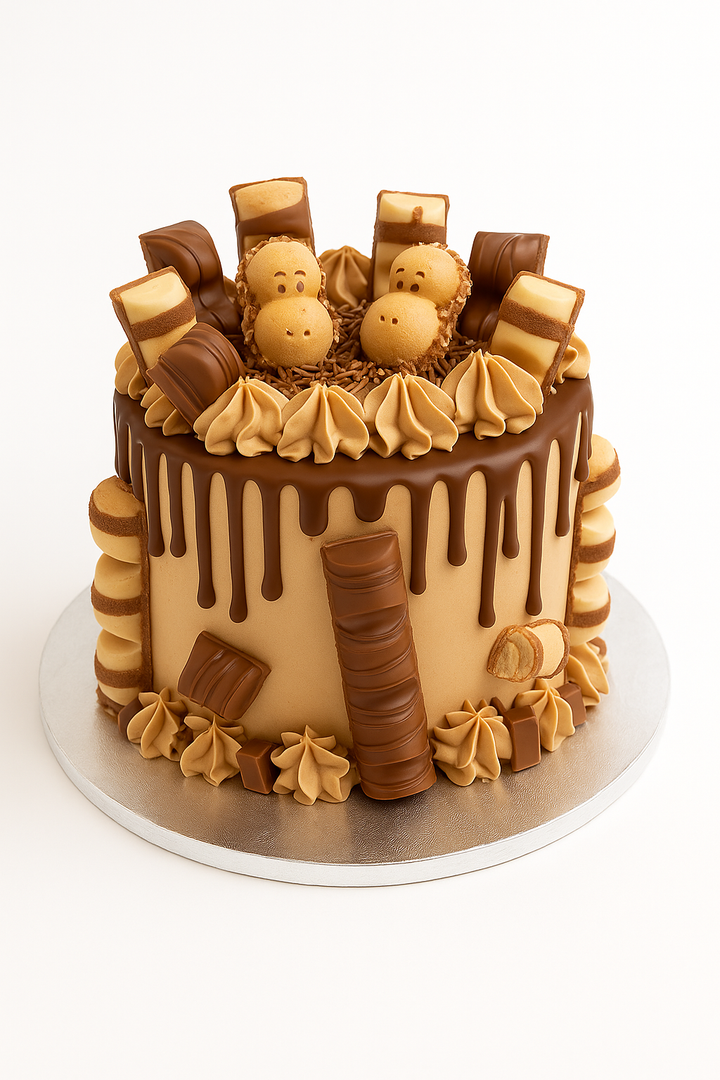 Kinder® Bueno Cake