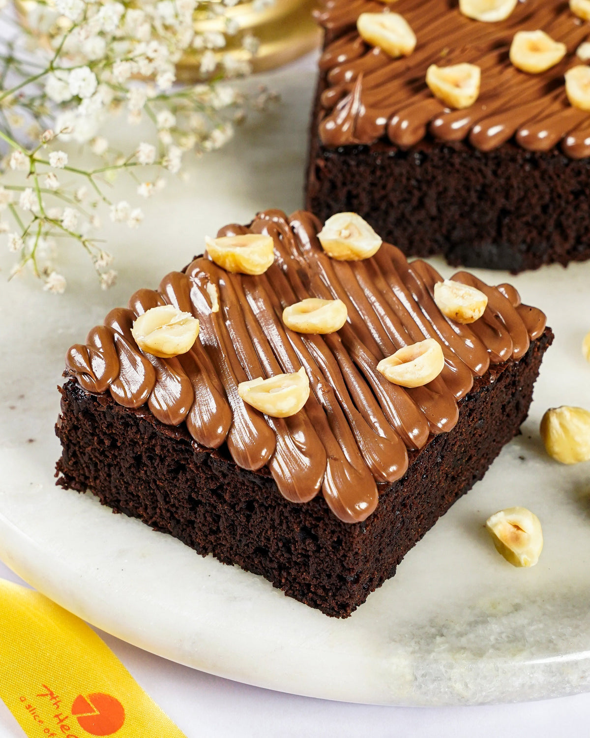 Nutella® Brownie