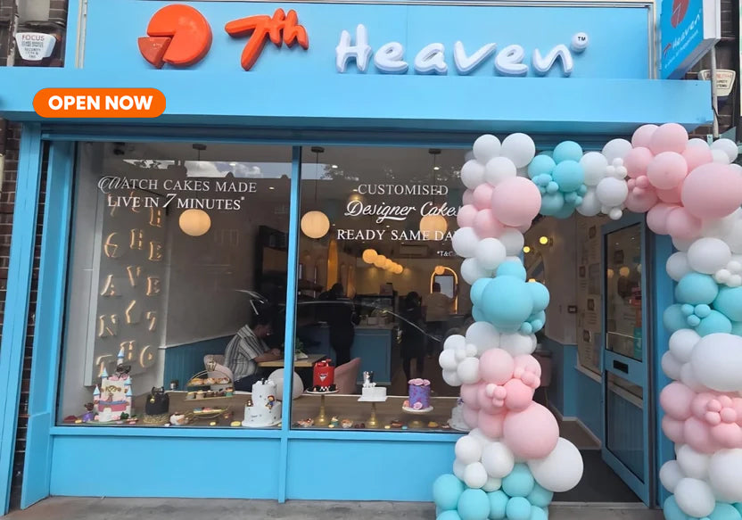 7th Heaven, Hale (OPEN NOW)