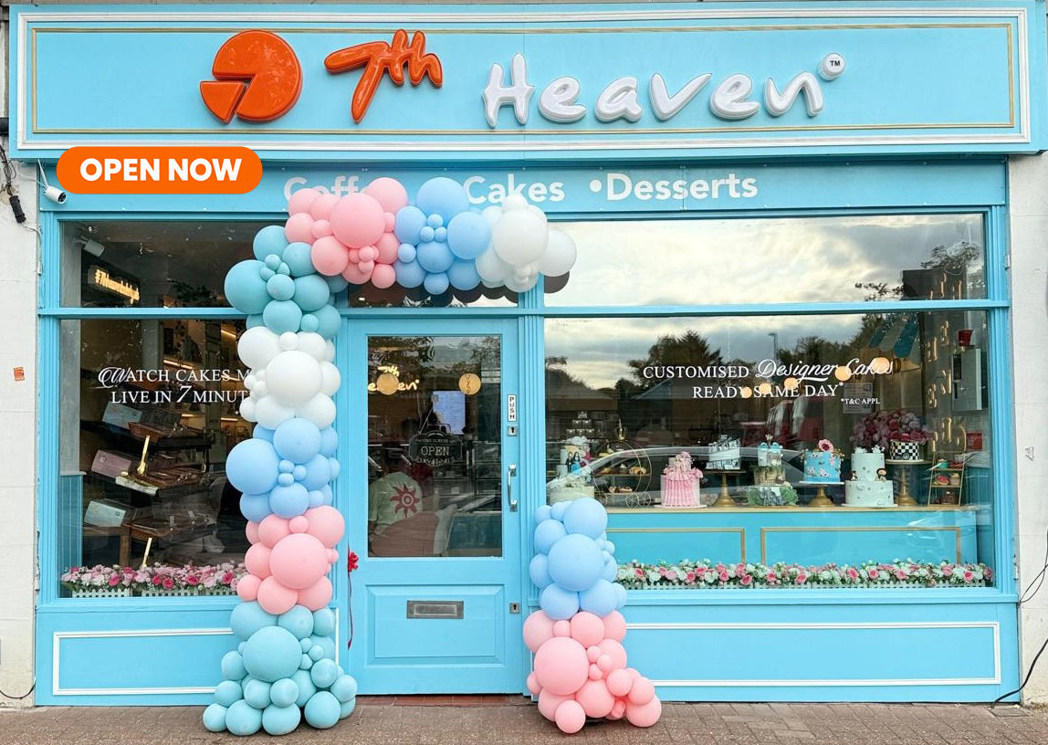 7th Heaven, Potters Bar (OPEN NOW)