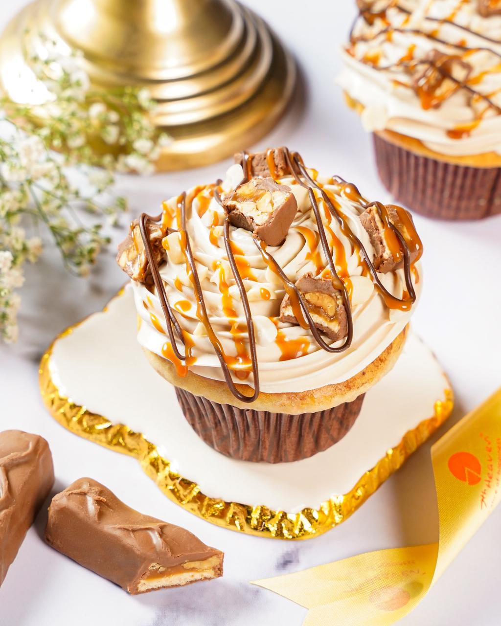 Twix® Cupcake
